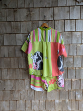 Charger l'image dans la galerie, Chemise Courte Vache
