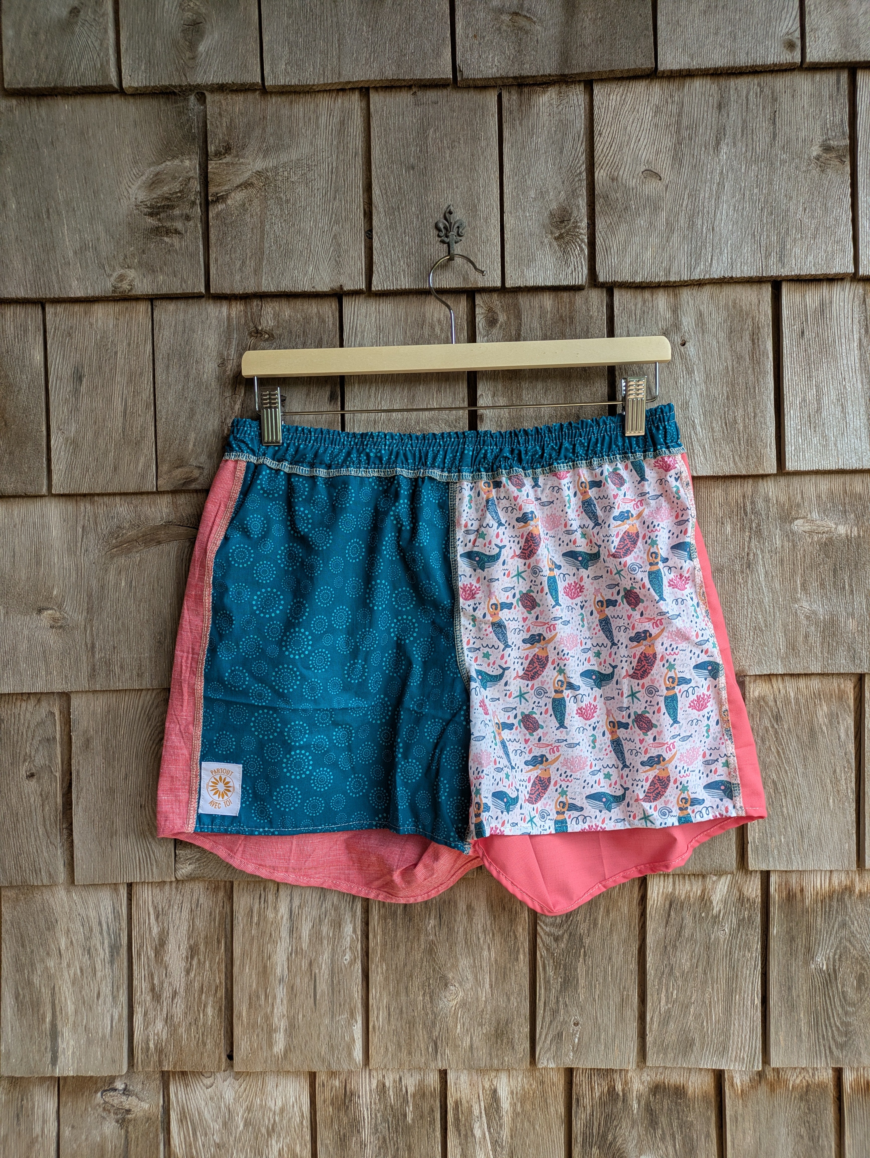 Short sirène - M