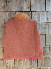 Charger l'image dans la galerie, Gilet Fleurs fushia M/L
