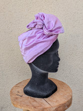 Charger l'image dans la galerie, Turban Flex Parme
