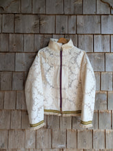 Charger l'image dans la galerie, Veste Dentelle - M/L
