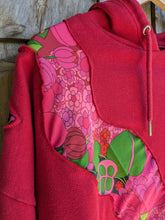 Charger l'image dans la galerie, Sweat Rouge capuche - M
