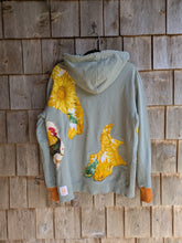 Charger l'image dans la galerie, Sweat Amande capuche - M/L

