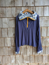 Charger l'image dans la galerie, Pull Bleu - M/L
