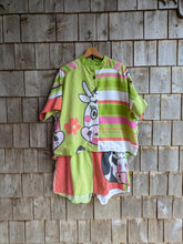 Charger l'image dans la galerie, Chemise Courte Vache
