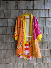 Charger l'image dans la galerie, Ensemble Kimono bandana

