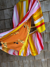 Charger l'image dans la galerie, Ensemble Kimono bandana
