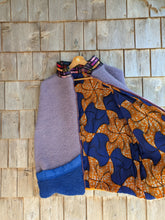 Charger l'image dans la galerie, Gilet canevas Oiseau L/XL
