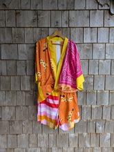 Charger l'image dans la galerie, Ensemble Kimono bandana
