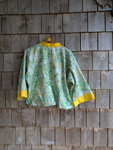 Charger l'image dans la galerie, Veste kimono prairie
