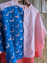 Charger l'image dans la galerie, Chemise mouettes
