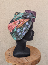Charger l'image dans la galerie, Turban Flex Violine
