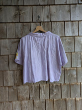 Charger l'image dans la galerie, Chemise Courte Flower
