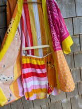 Charger l'image dans la galerie, Ensemble Kimono bandana
