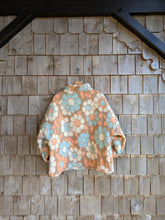 Charger l'image dans la galerie, Veste beige bleu orange - L/XL
