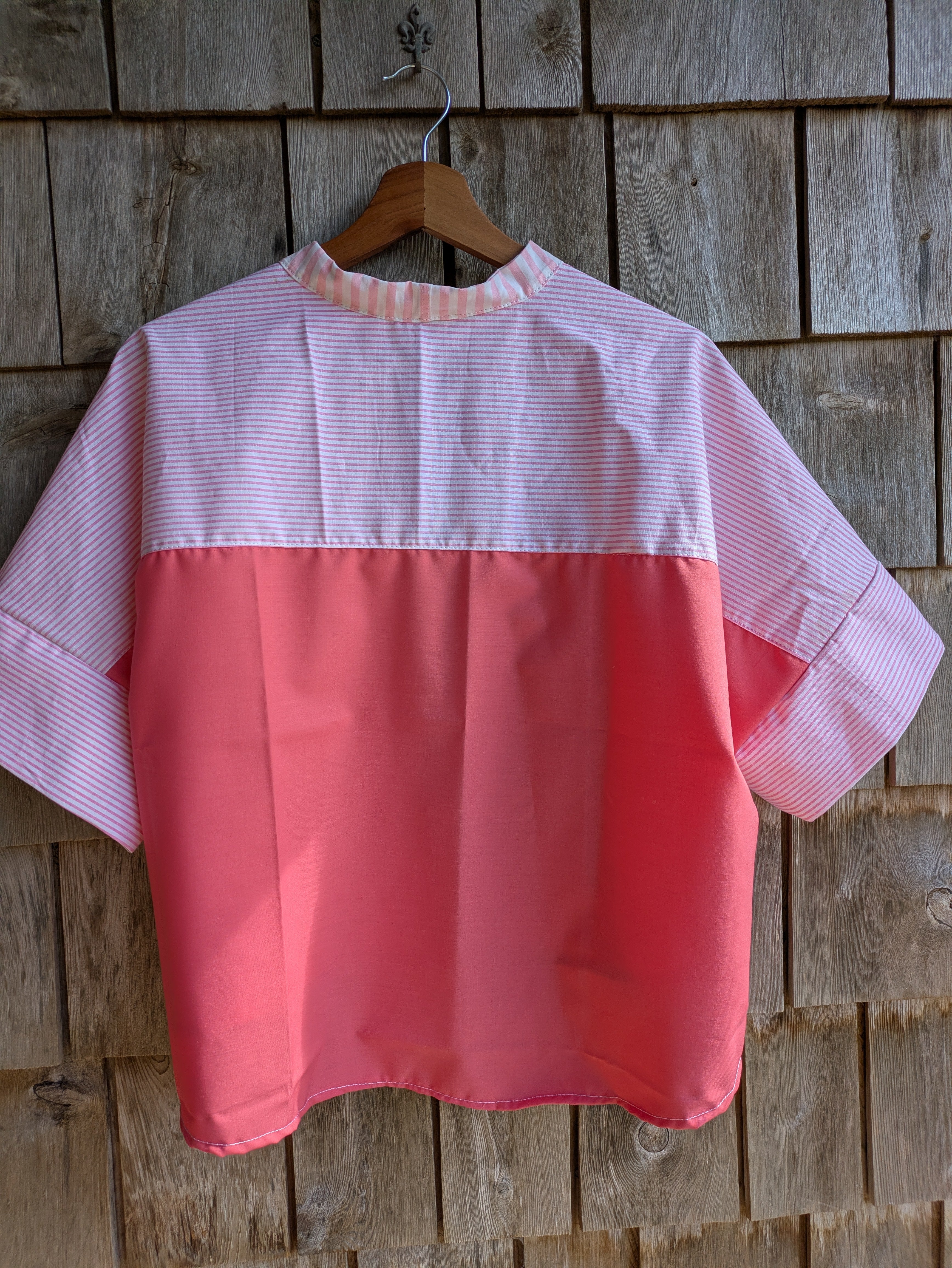 Chemise mouettes