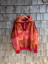 Charger l'image dans la galerie, Pull orange et rouge - L/XL
