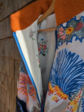 Charger l'image dans la galerie, Gilet Corail Bleu M/L
