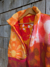 Charger l'image dans la galerie, Gilet rouge terracotta M/L
