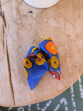 Charger l'image dans la galerie, Boucles Physalis Bleu

