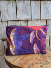 Charger l'image dans la galerie, Pochette zippée Champi
