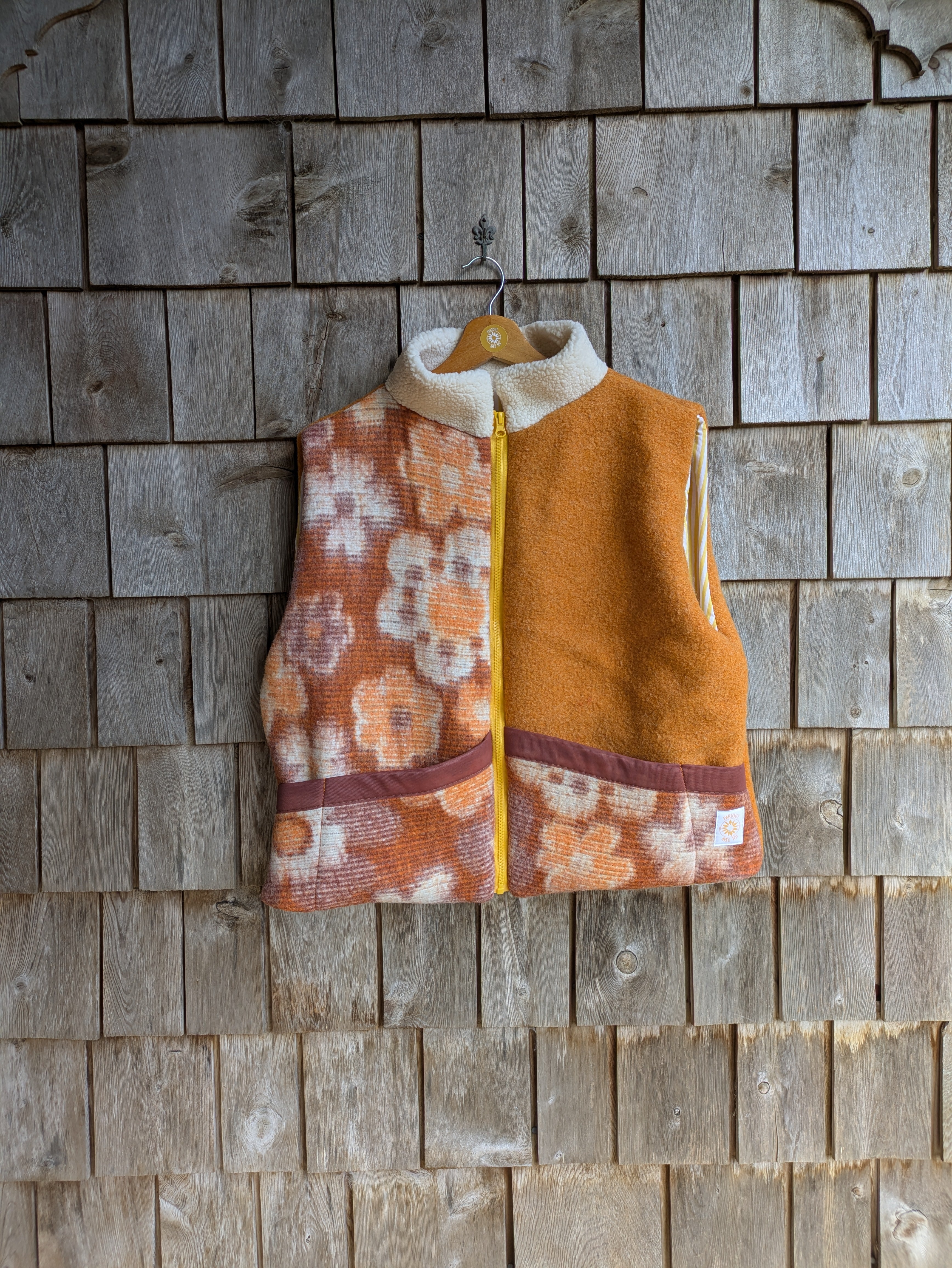 Gilet Automne M/L