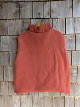 Charger l'image dans la galerie, Gilet terracotta et orange - L/XL
